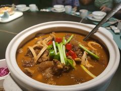 -恬阿姨庭院餐厅·生日宴
