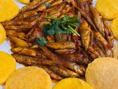 小河鱼-峻祥园蝲蛄豆腐特味鱼