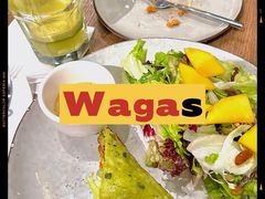 芝士蛋糕-Wagas(静安嘉里中心店)