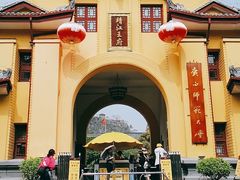 -桂林独秀峰王城景区