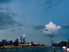 -珠江夜游广州塔·中大码头