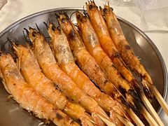 -白仁仔· 活烤海鲜 宵夜(豫园店)