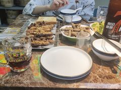 -松林烧烤·慧忠北里216小野串