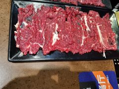 -幸运牛汕头小黄牛牛肉火锅(梅林店)