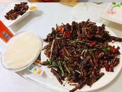 -闻道食府烙饼卷带鱼(原车耳营店原大觉寺店)