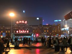 -沈阳站