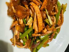 炒合菜-梅飞酒家(桑园路店)