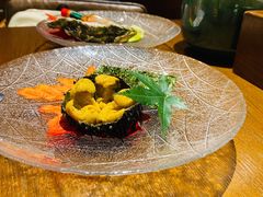 时令海胆-傑·料理·海鲜放题(佛山文华荟店)