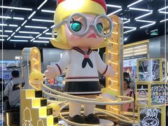 -泡泡玛特POPMART(合生汇店)