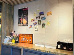 -ommo cafe(半岛城邦店)