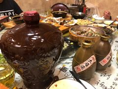 -新凯旋烧烤·燕姐千岛湖土菜