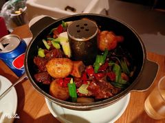 锅仔香焖黄牛肉-弄堂里·寻味杭州(湖滨银泰in77C区店)