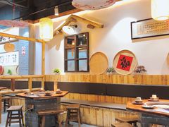 大堂-锅来乐地锅鸡(安亭店)