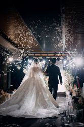 -琥珀婚礼策划AMBER WEDDING