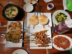 -義聚德·清真铜锅涮羊肉·烧烤(河东店)