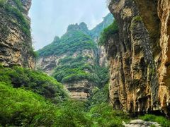 -龙门涧景区