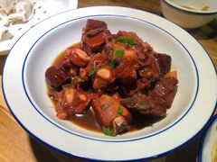 -吕氏疙瘩汤·私家菜馆(慈云寺店)