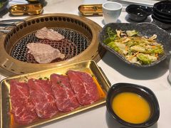 -炙城·韩式烤肉(南京东路店)