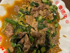 -幸运牛汕头小黄牛牛肉火锅(梅林店)
