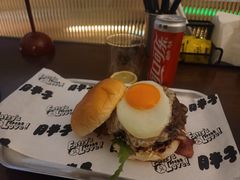 -Grinder 绞肉机汉堡(武定路店)