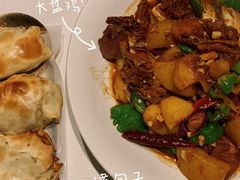 -西域阿里马新疆菜·清真(桂花路店)