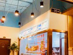 自助取餐区-金穗园·砂锅粥.醉鸡煲火锅(长寿路店)
