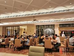 大堂-骊韵咖啡厅(深圳中海凯骊酒店)