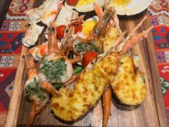 -格鲁·秀色Georgia’s Feast