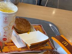-麦当劳(姜山镇海港城店)