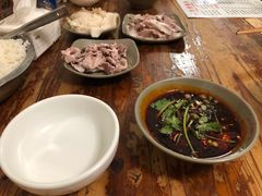 -汝萍传统蘸水菜(春华路总店)