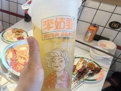 -李姑婆鲜切牛肉火锅自助(凤城二路店)