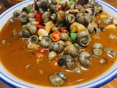 螺丝-叶掌柜桐庐土菜馆