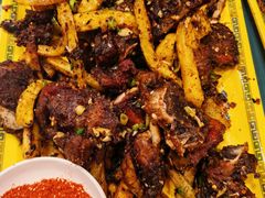 -四姑娘山阿巴郎·藏式花园餐厅