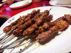 -前门·鲜肉火锅(长风店)