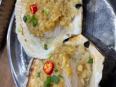 芝士扇贝-老虎滩大连海鲜烧烤(建邺云锦路总店)