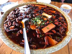 毛血旺-青城甲(青城山店)