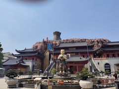 -上海东林寺(金山区)