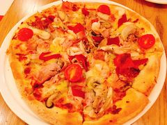 -城市大道红炉披萨烘焙坊