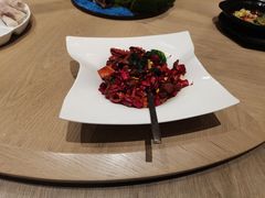 -广州天河合景福朋喜来登酒店 · 聚味轩中餐厅
