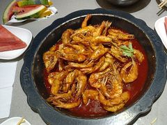 -巴蜀王婆大虾(南锣鼓巷店)