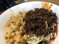 -花市豌杂面(民生路店)