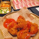今天的烤肉吃货日记