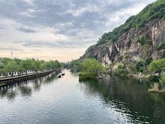 -绍兴东湖风景区