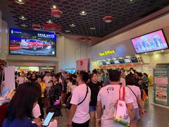 -首都电影院(天津店 中国巨幕)