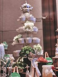 -甜品匠·法式高级定制&婚礼甜品台&企业茶歇(双井店)