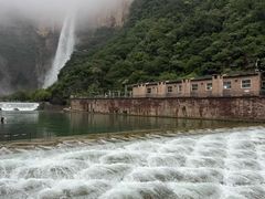 -河南宝泉旅游区