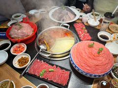 -周师兄大刀腰片火锅(解放碑总店)