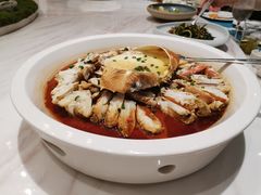 古法花雕珍宝蟹-隆聚·时令海鲜(洪兴店)