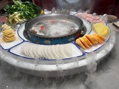 -羊来顺冰煮鲜羊 铁锅烀羊肉(中央大街店)