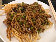 肉丝两面黄-王家沙点心店(南京西路总店)